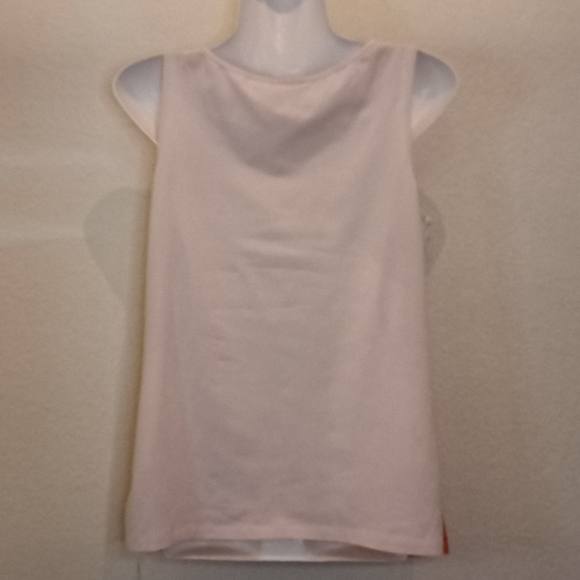 Ruby Rd. Ombre Sequined Tank Top - Picture 7 of 13